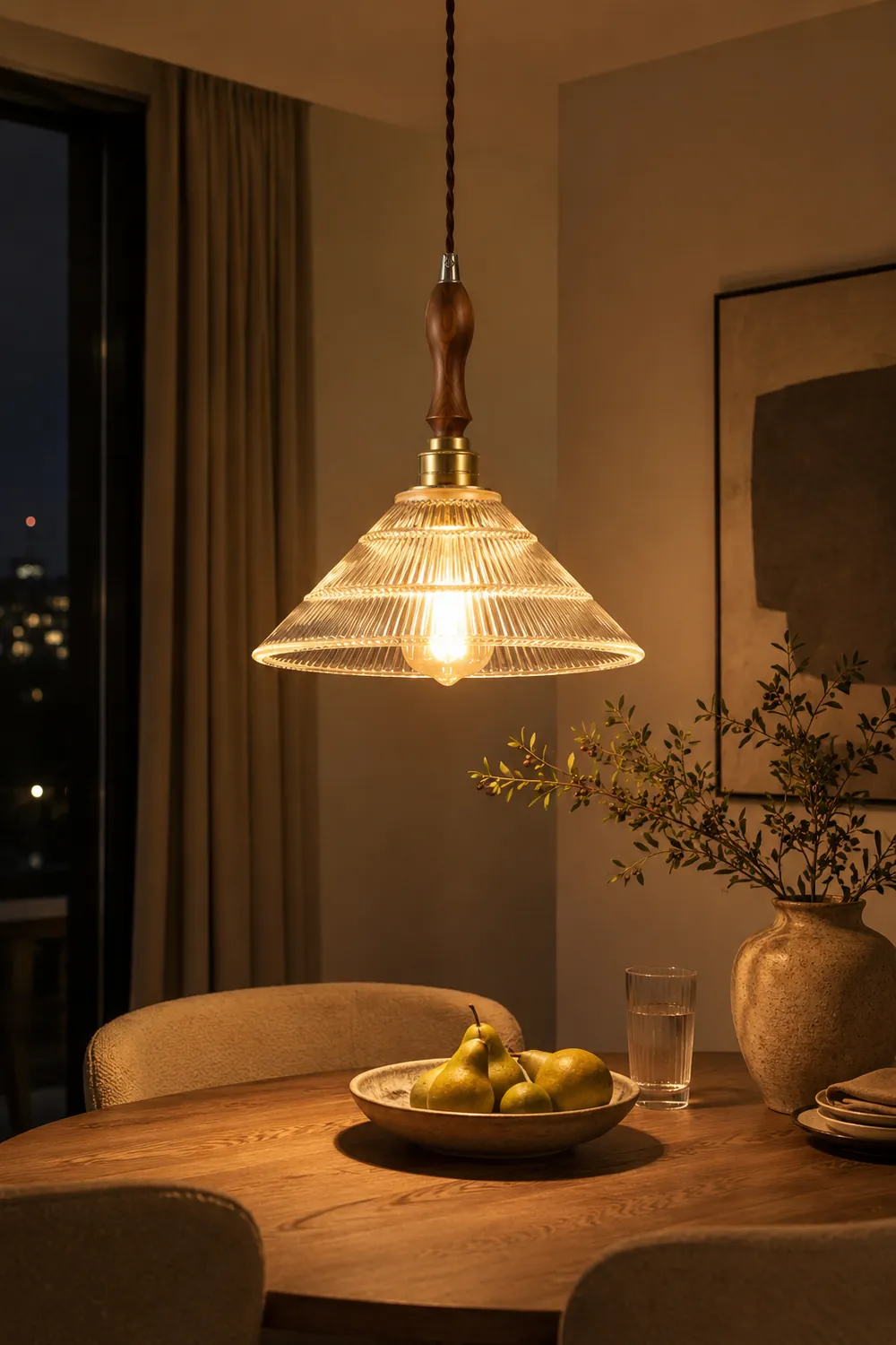 Boston Bowl Pendant Light - Lumpaz