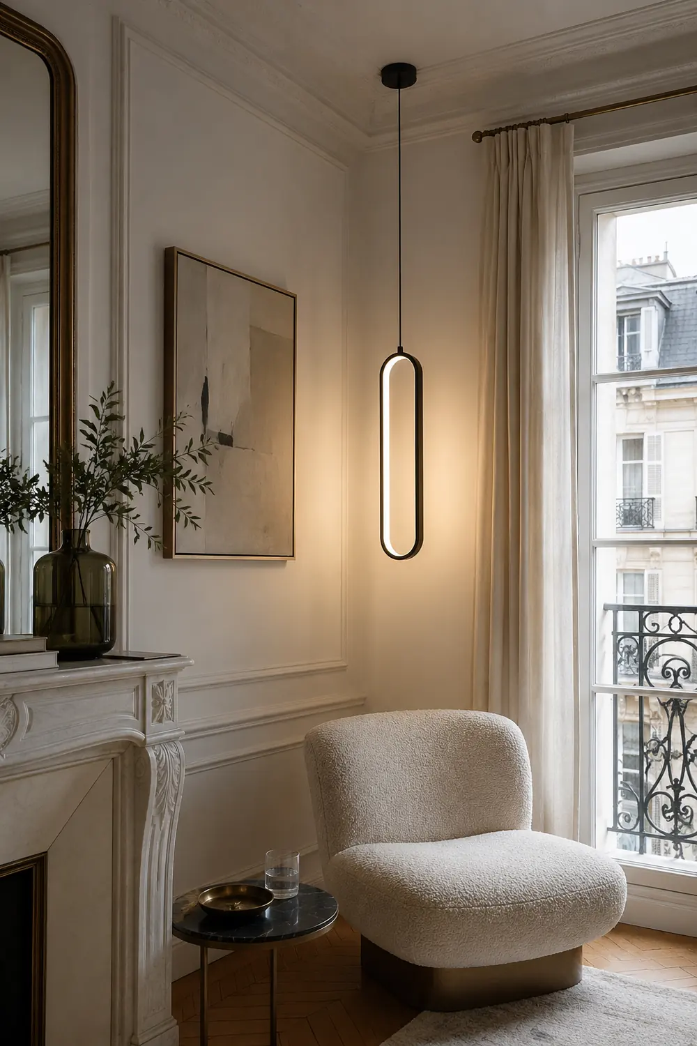 Clark Pendant Light - Lumpaz