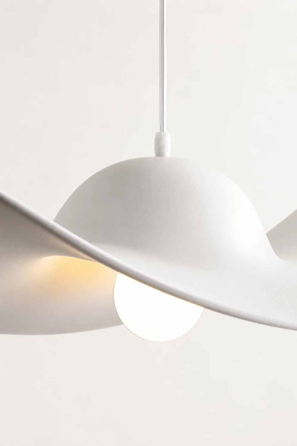 Hat Pendant Lamp - Lumpaz