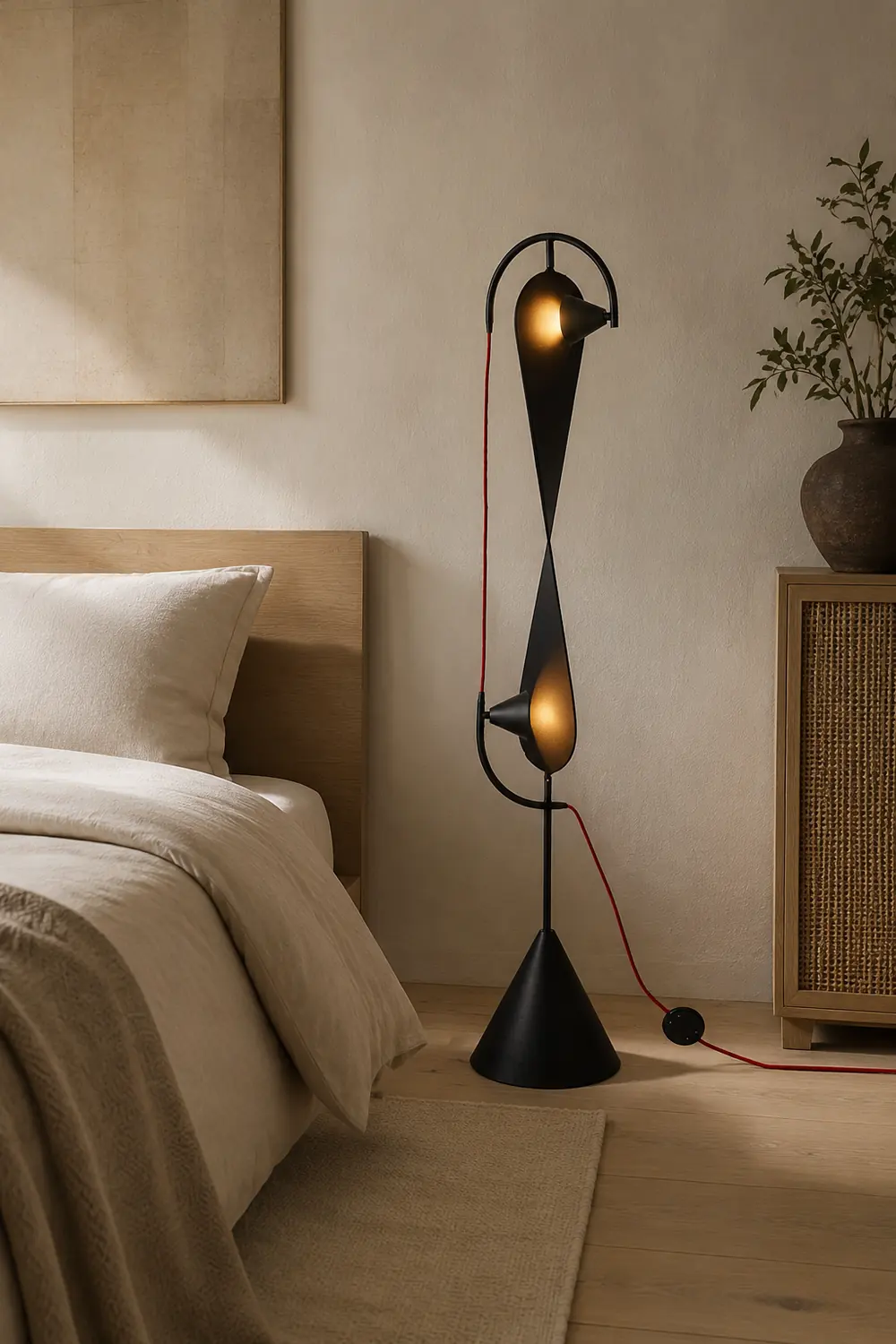 Infinite Floor Lamp - Lumpaz