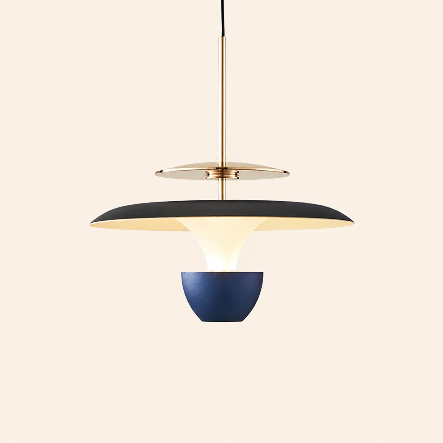 UFO Pendant Lamp - Lumpaz