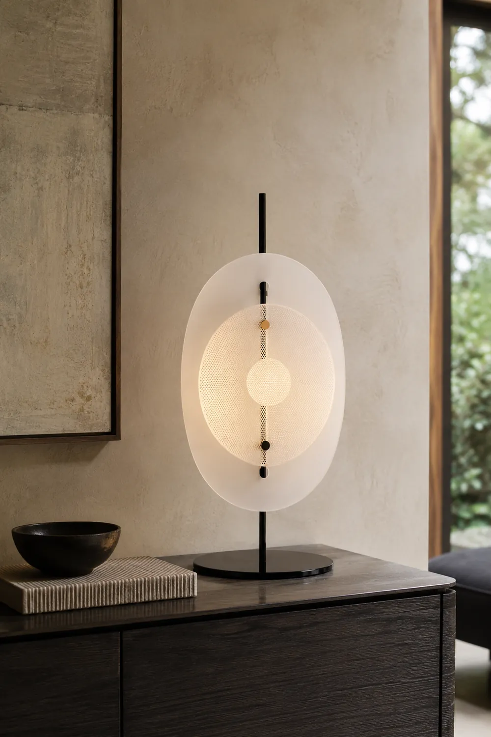 Corolle Table Lamp - Lumpaz