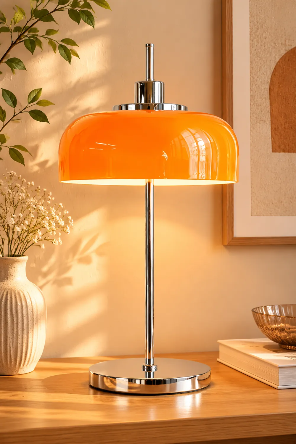 Maybe Table Lamp - Lumpaz