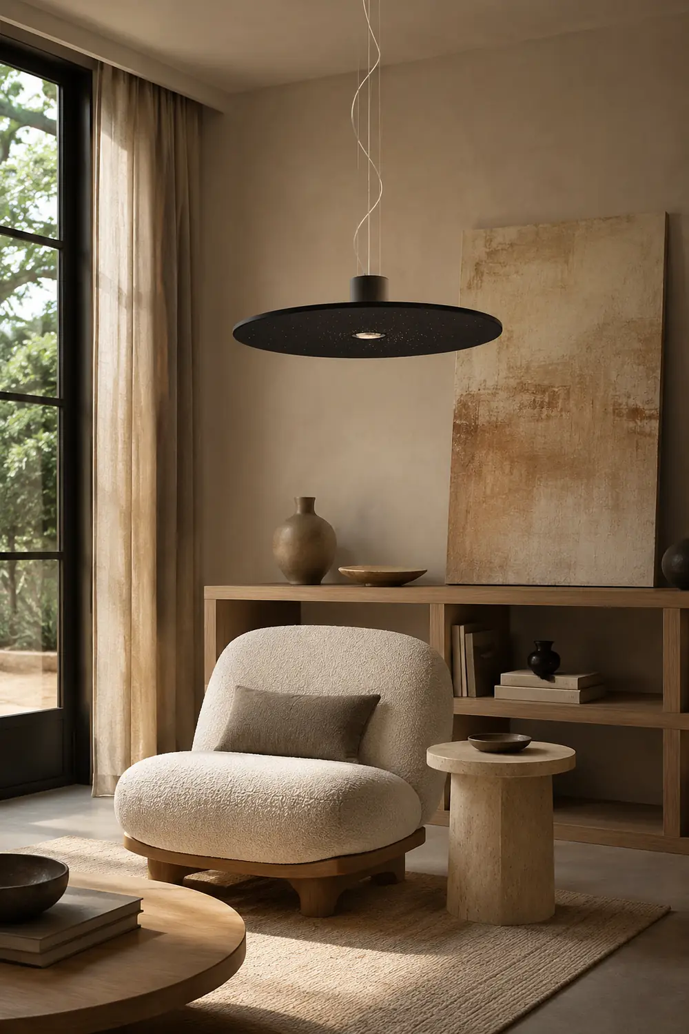 Andromeda Pendant Lamp - Lumpaz