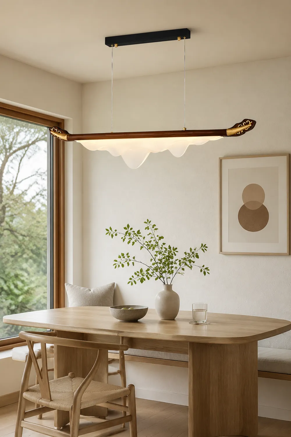 Troag Chandelier - Lumpaz