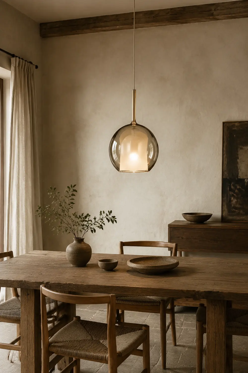 Glo Pendant Light - Lumpaz