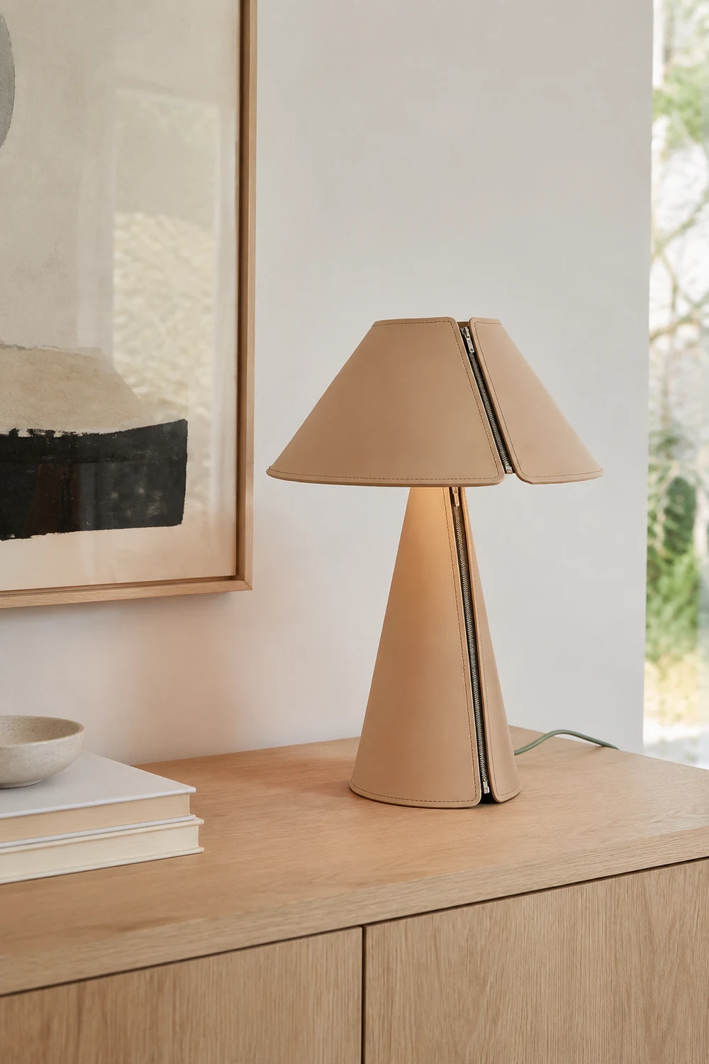 El Senor Table Lamp - Lumpaz