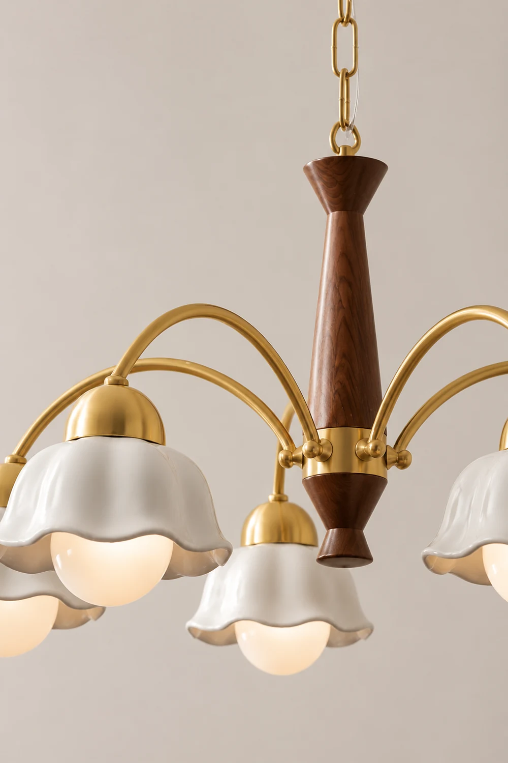 Swedish Modern Chandeliers - Lumpaz