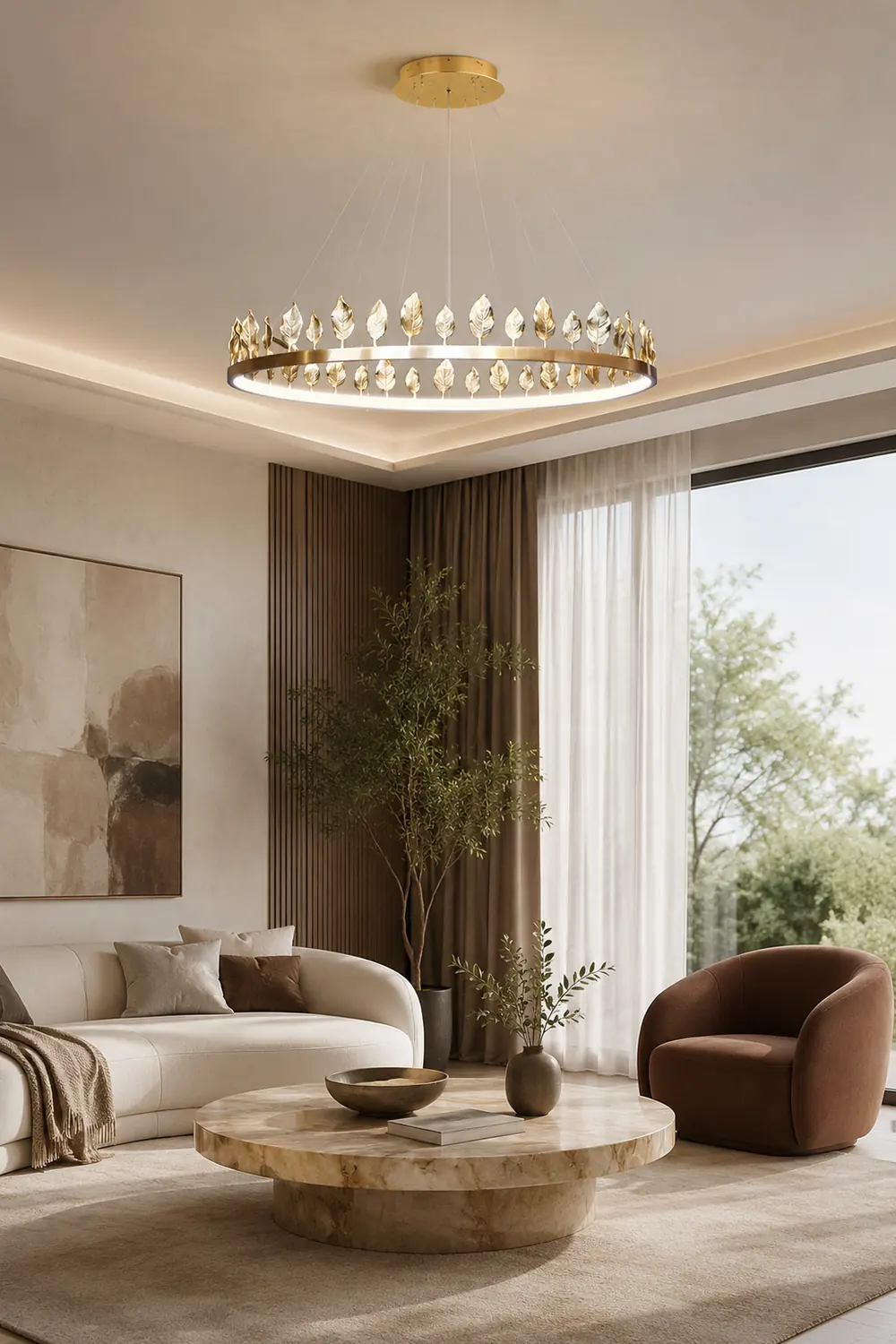 Anello Chandelier - Lumpaz