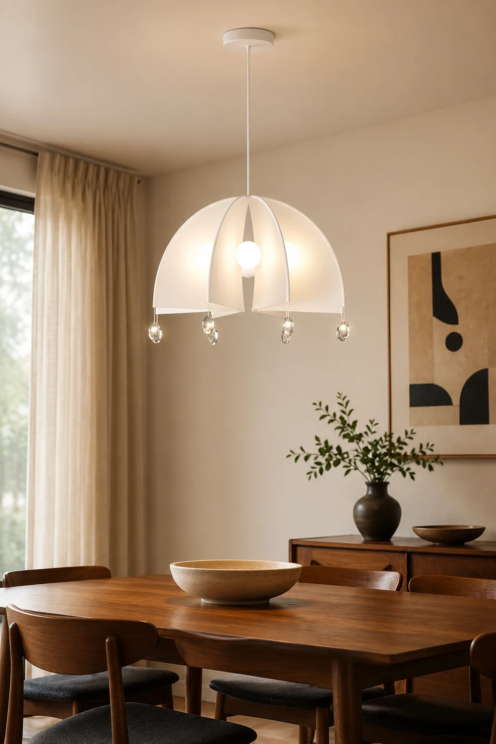 Thera Pendant Lamp - Lumpaz