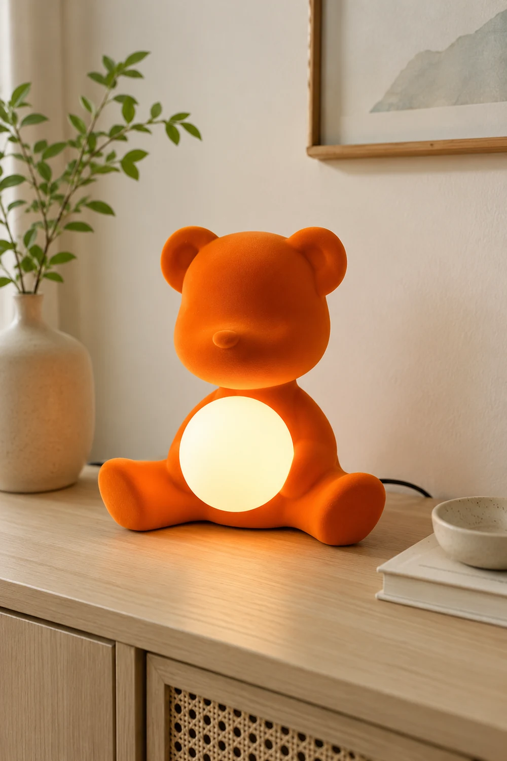 Teddy Table Lamp - Lumpaz