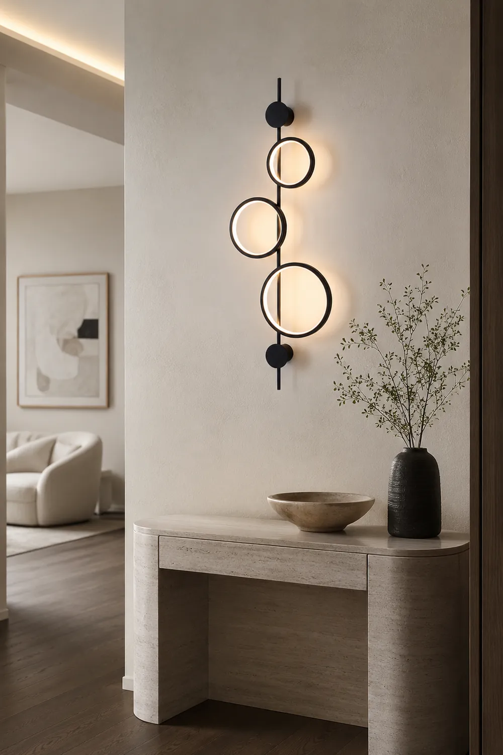 Jocco Wall Lamp - Lumpaz
