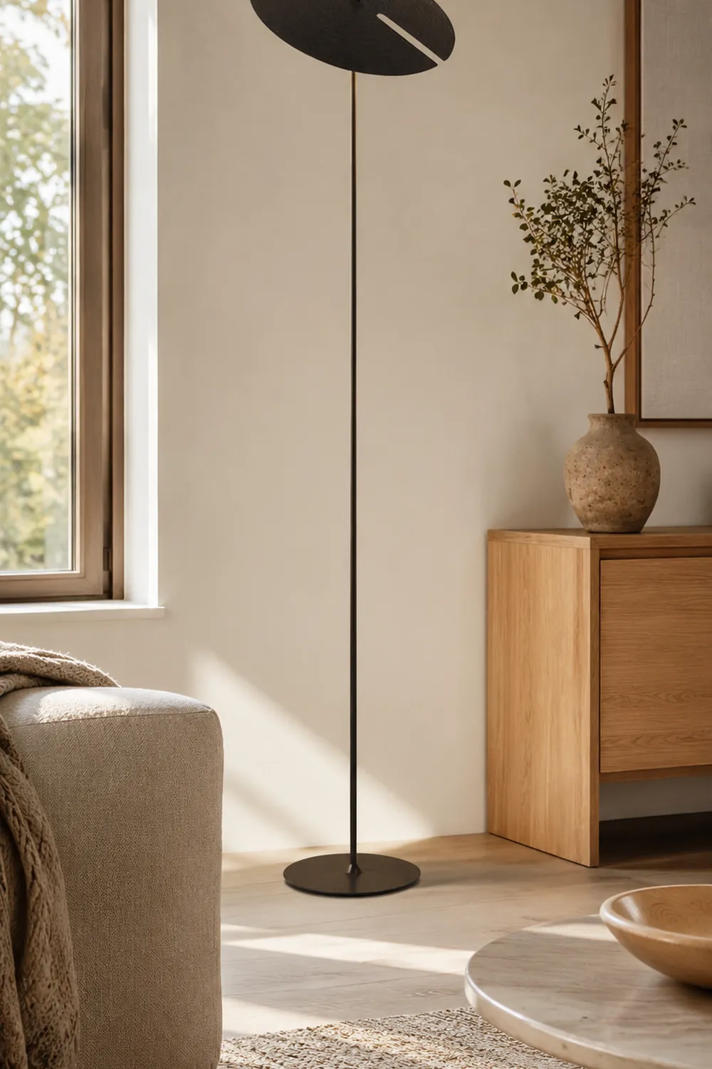 Symphony 6950 Floor Lamp - Lumpaz