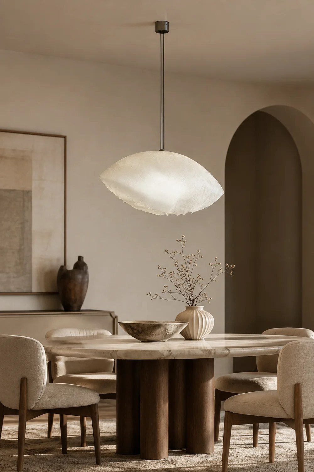 Potshi Pendant Light - Lumpaz