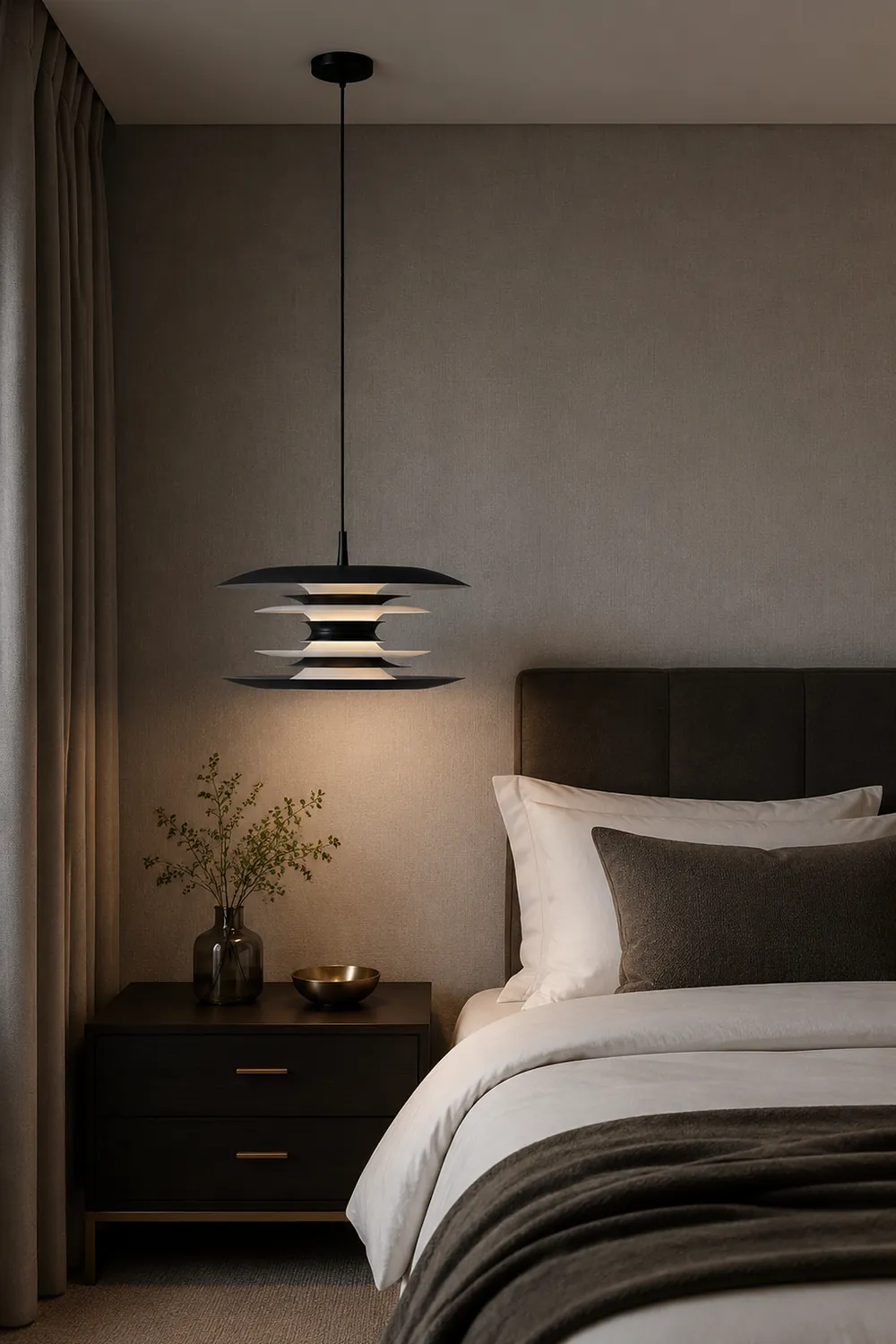 Diablo Pendant Lamp - Lumpaz