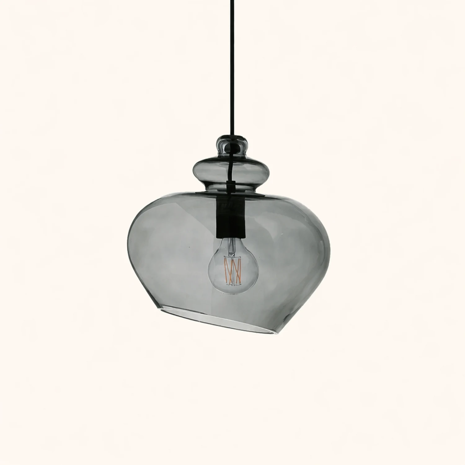 Grace Glass Pendant Lamp - Lumpaz