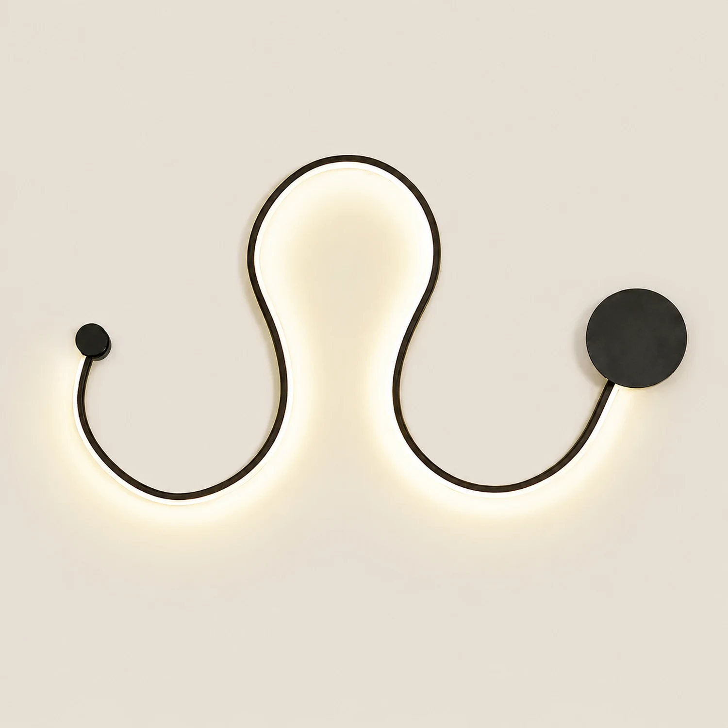Snake Wall Lamp - Lumpaz