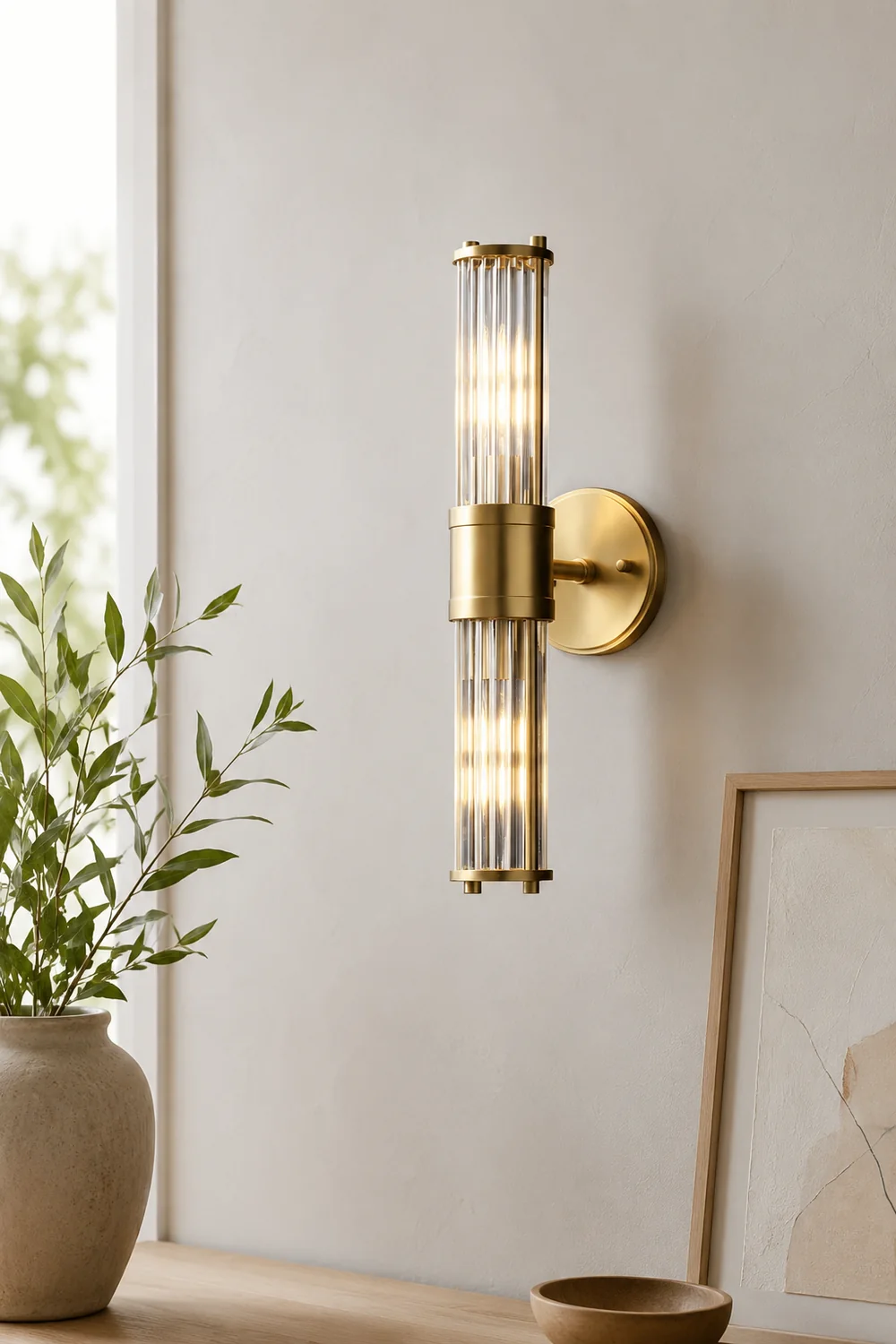 Allen Wall Lamp - Lumpaz