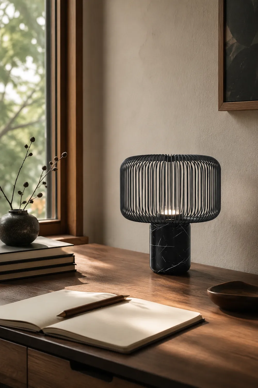 Keshi Table Lamp - Lumpaz