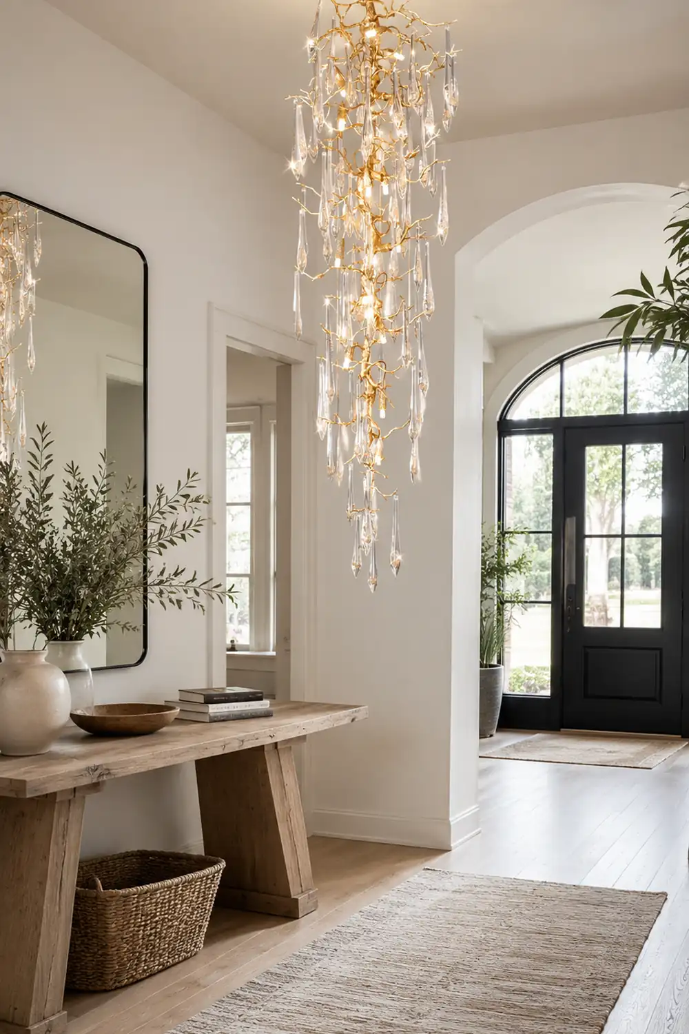 Glamour Glaze Chandelier - Lumpaz