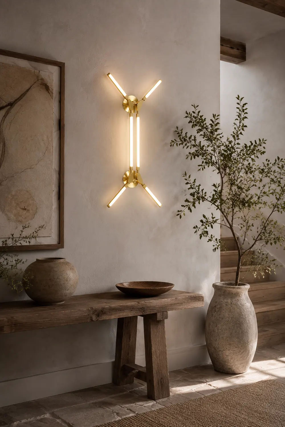 Visual Minor Wall Lamp - Lumpaz