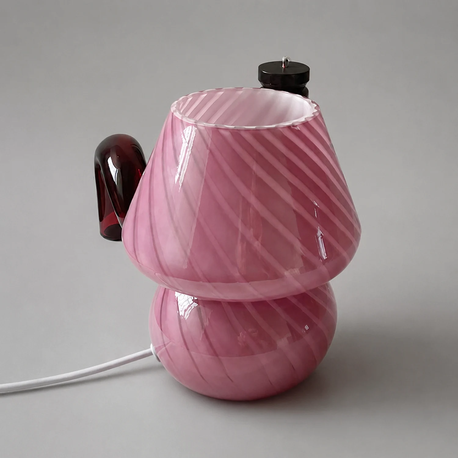 Ansel Glass Table Lamp - Lumpaz