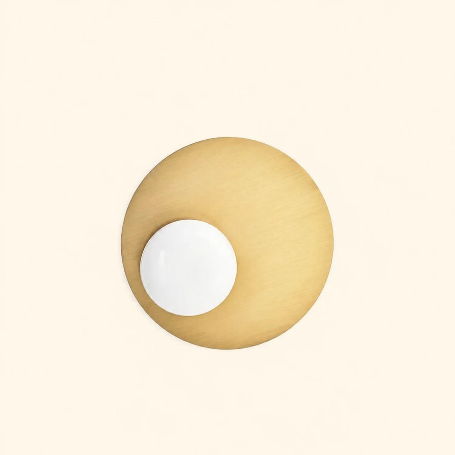 Nodes Angled Wall Lamp - Lumpaz