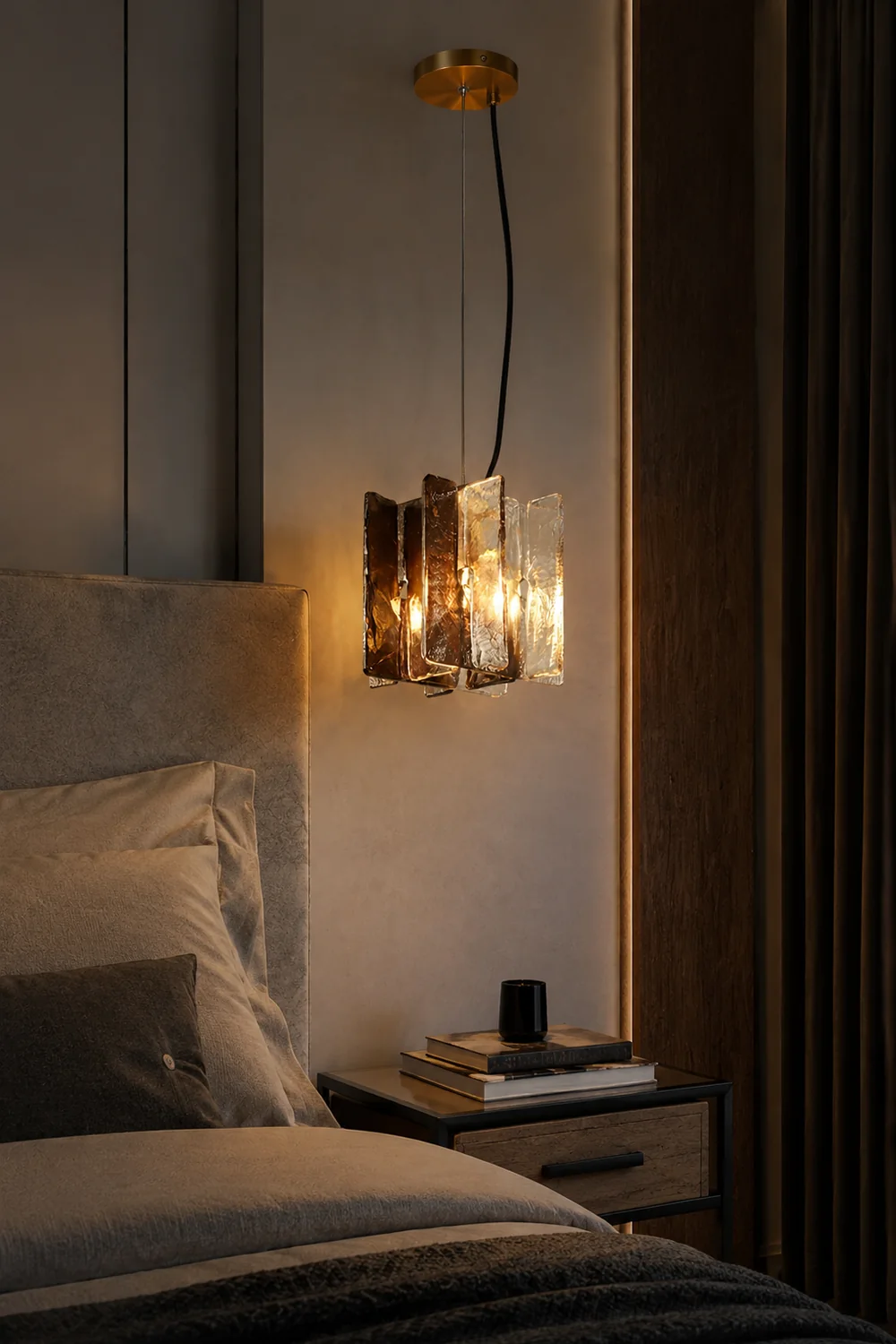 Building Block Pendant Lamp - Lumpaz