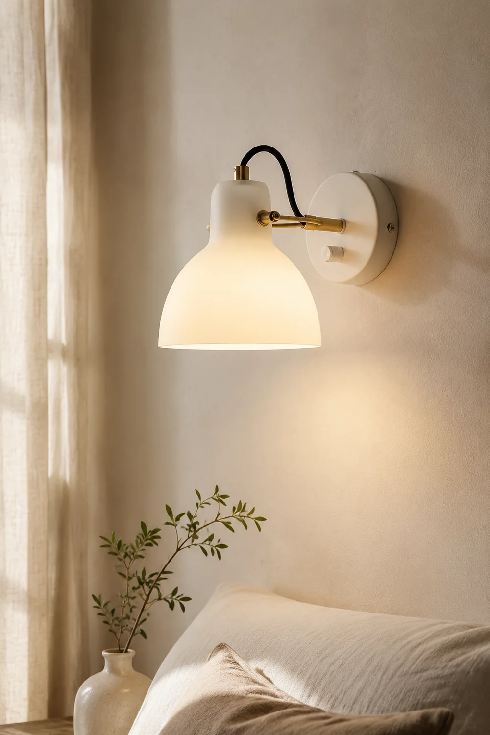 Daniel Wall Lamp - Lumpaz