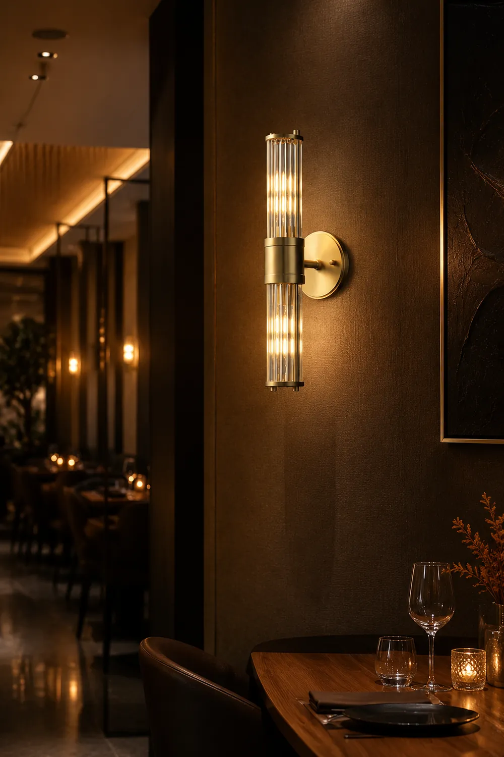 Allen Wall Lamp - Lumpaz