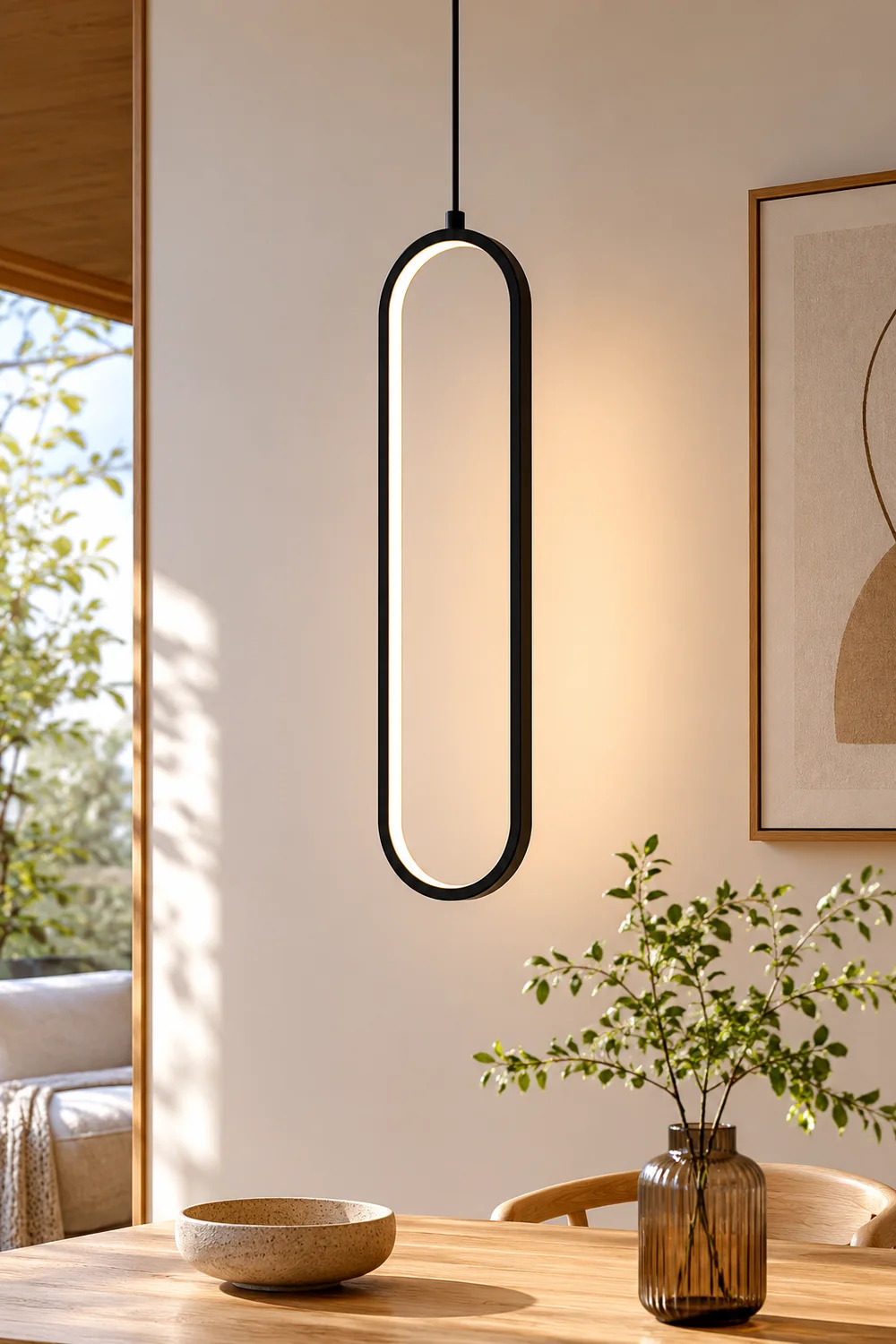 Clark Pendant Light - Lumpaz