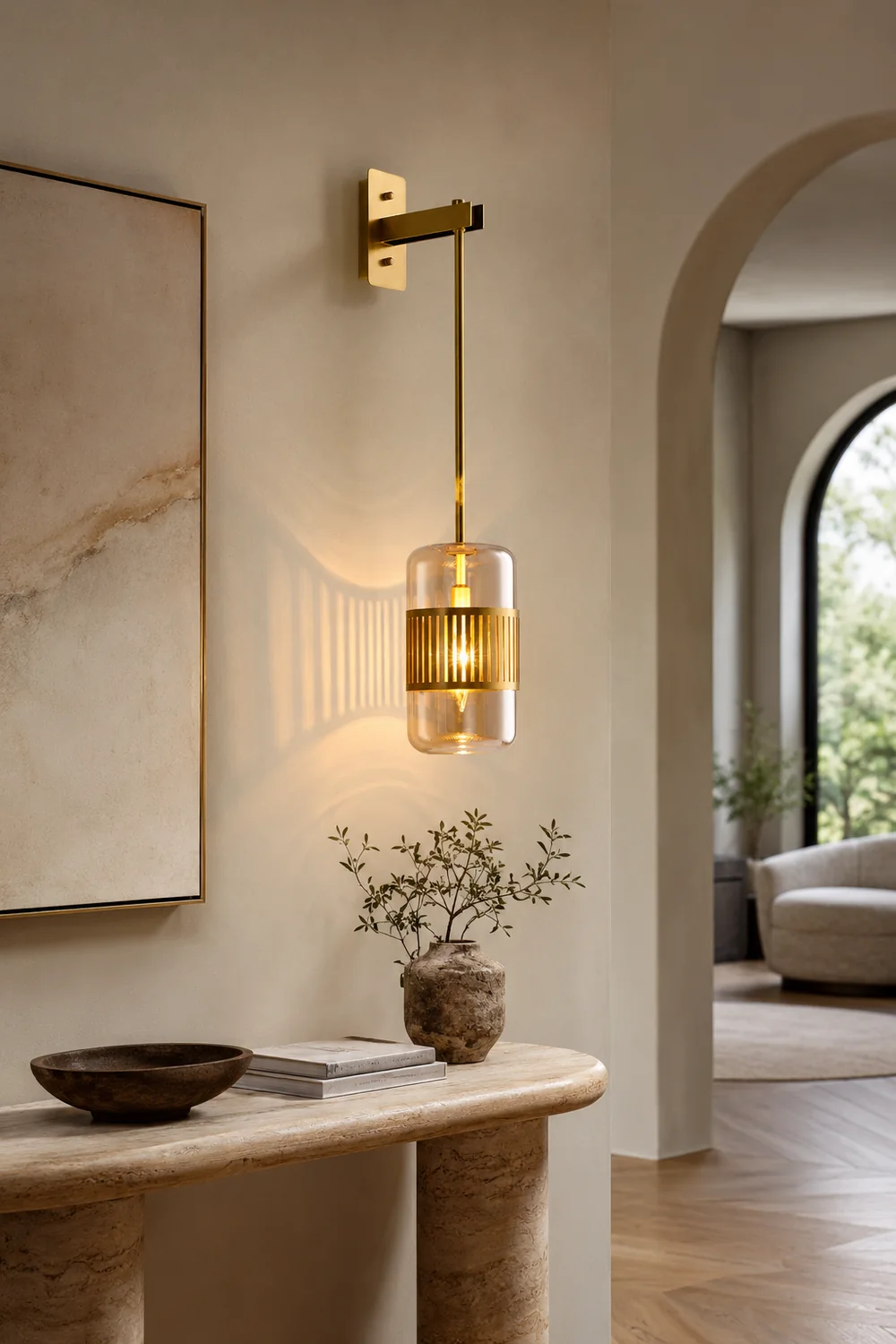 Lizak Wall Lamp - Lumpaz