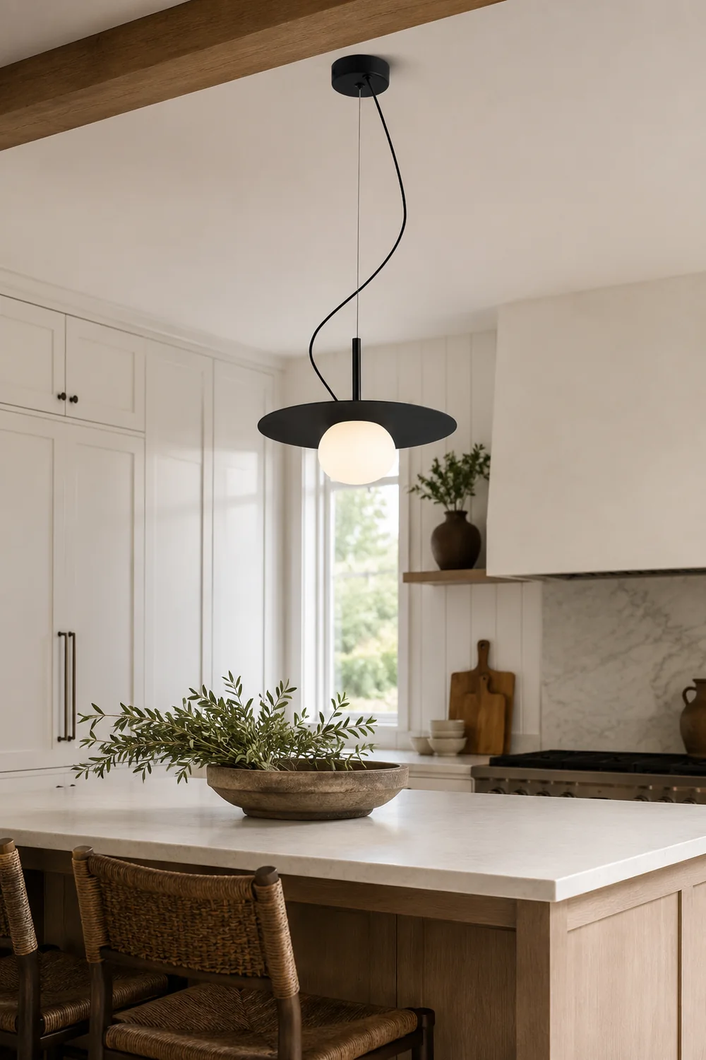 Knock Pendant Light - Lumpaz