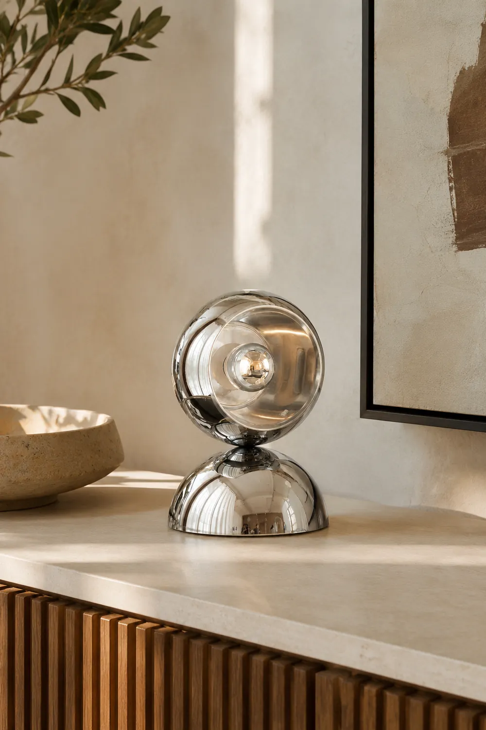 Mickey Table Lamp - Lumpaz