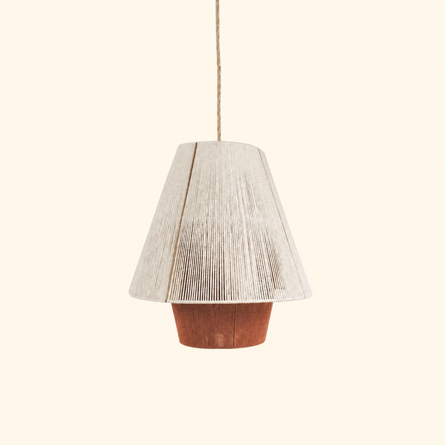 Petite Aitu Pendant Lamp - Lumpaz