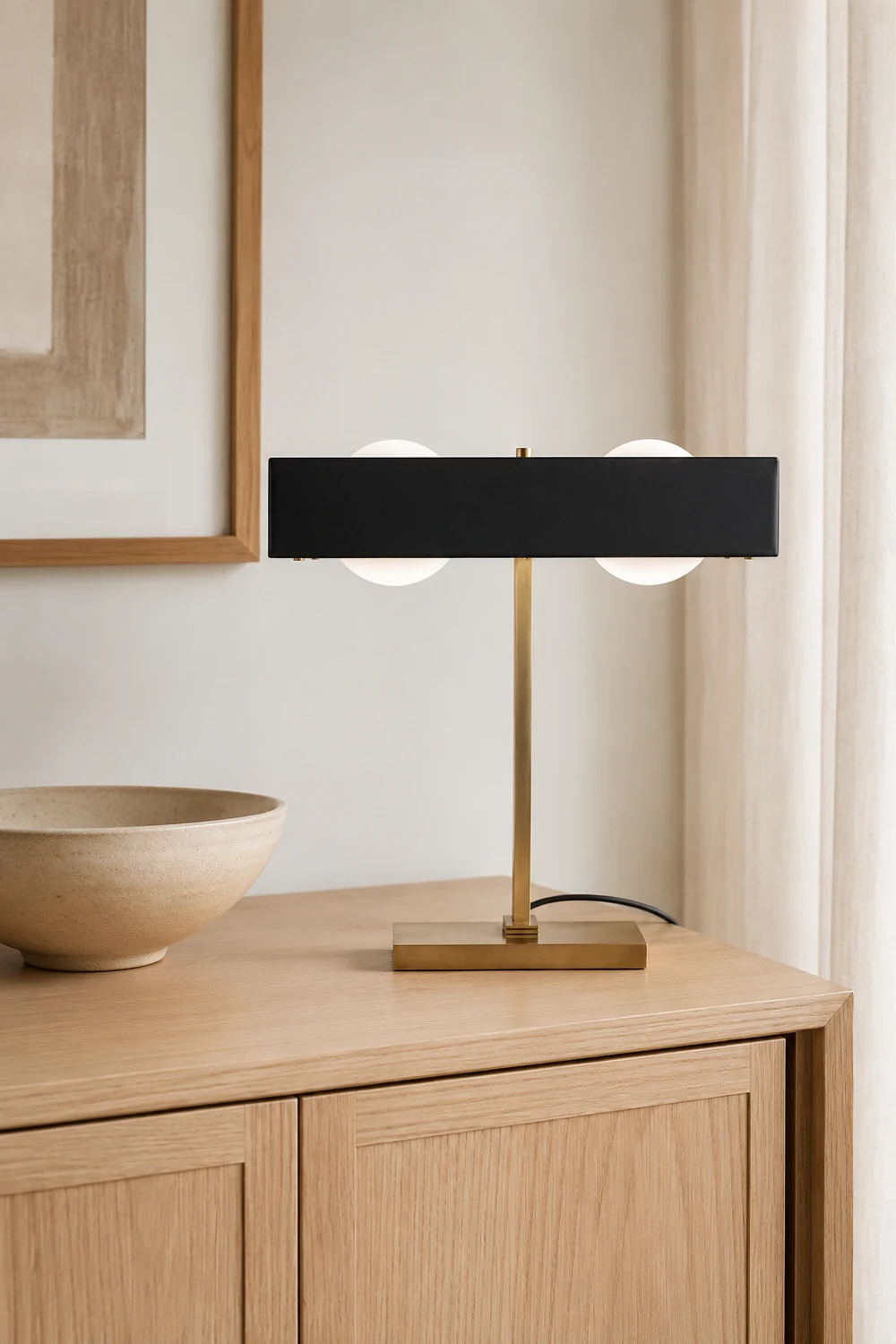 Kernel Table Lamp - Lumpaz