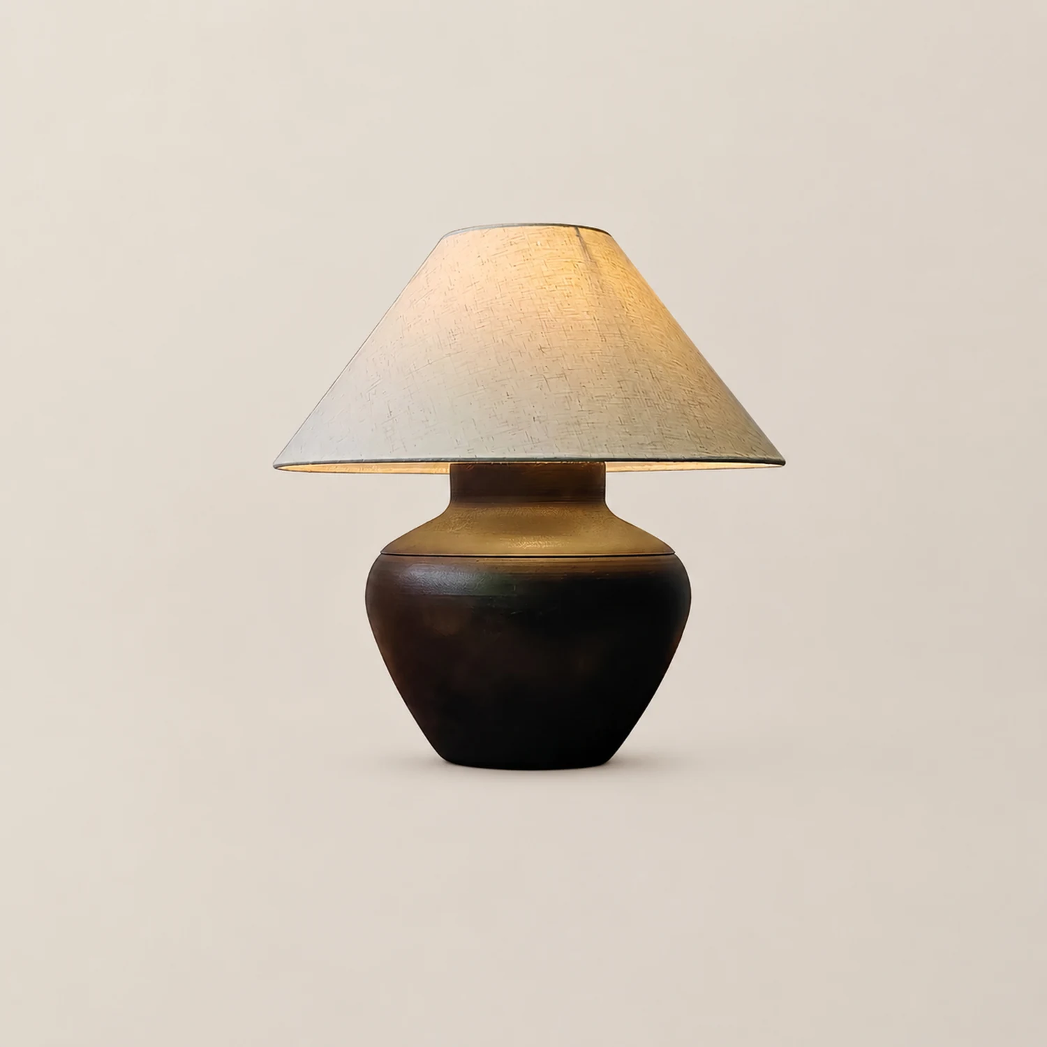 Calabria Ceramic Table Lamp - Lumpaz