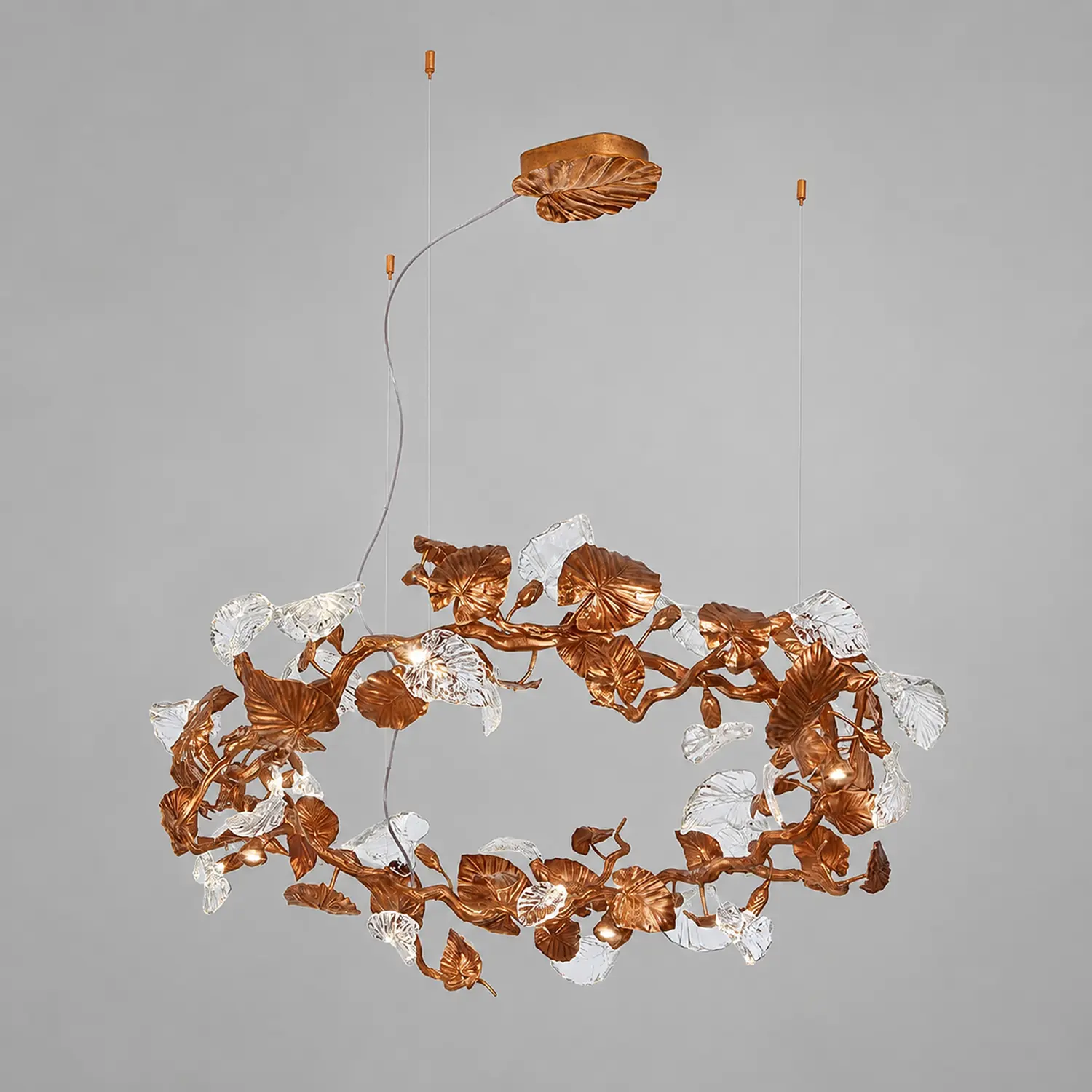Calathea Chandelier - Lumpaz