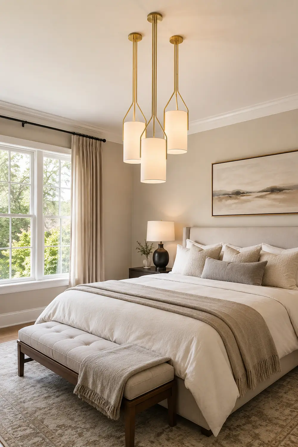 Arborescence Chandelier - Lumpaz