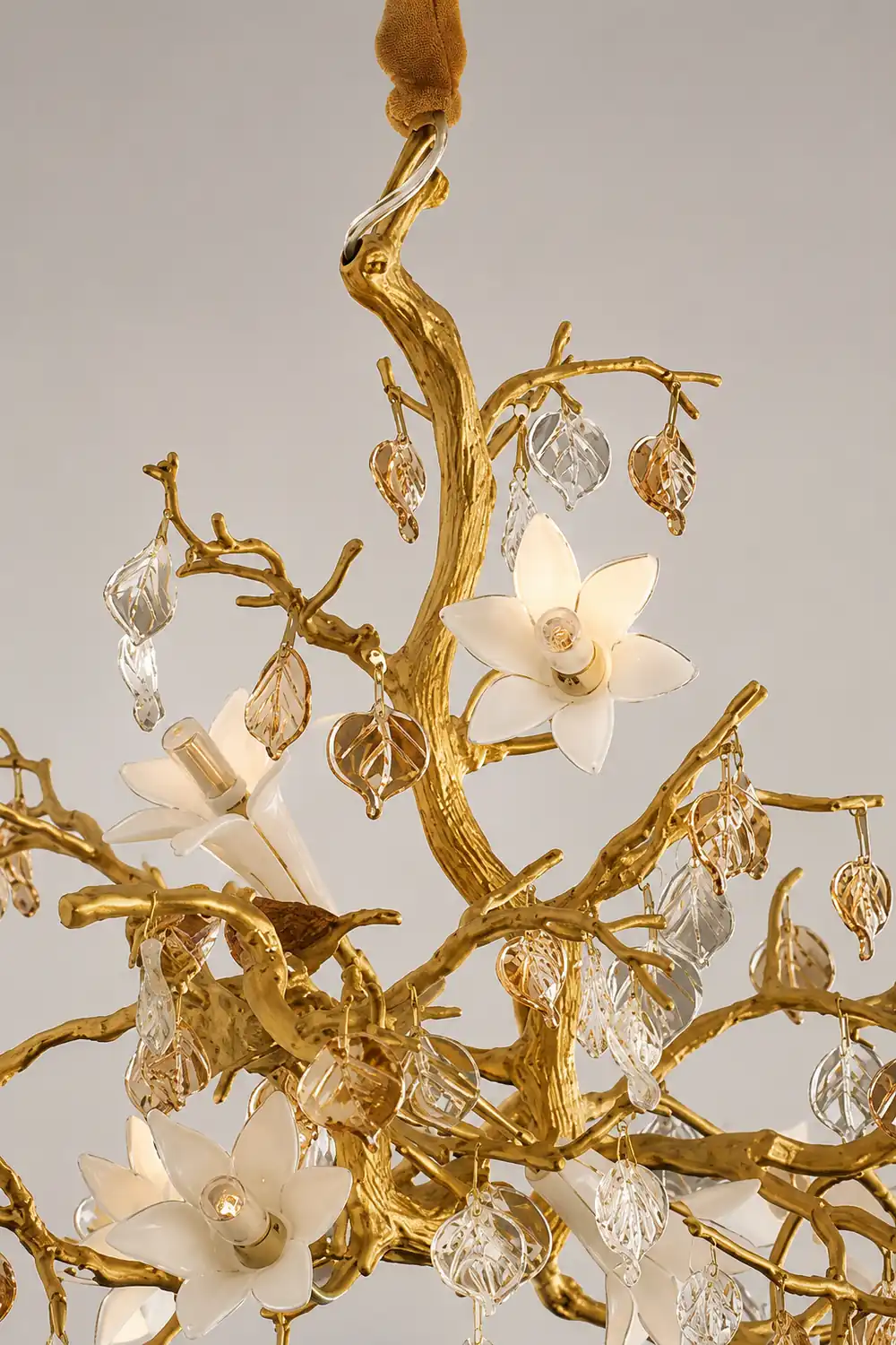 Fiori Chandelier - Lumpaz