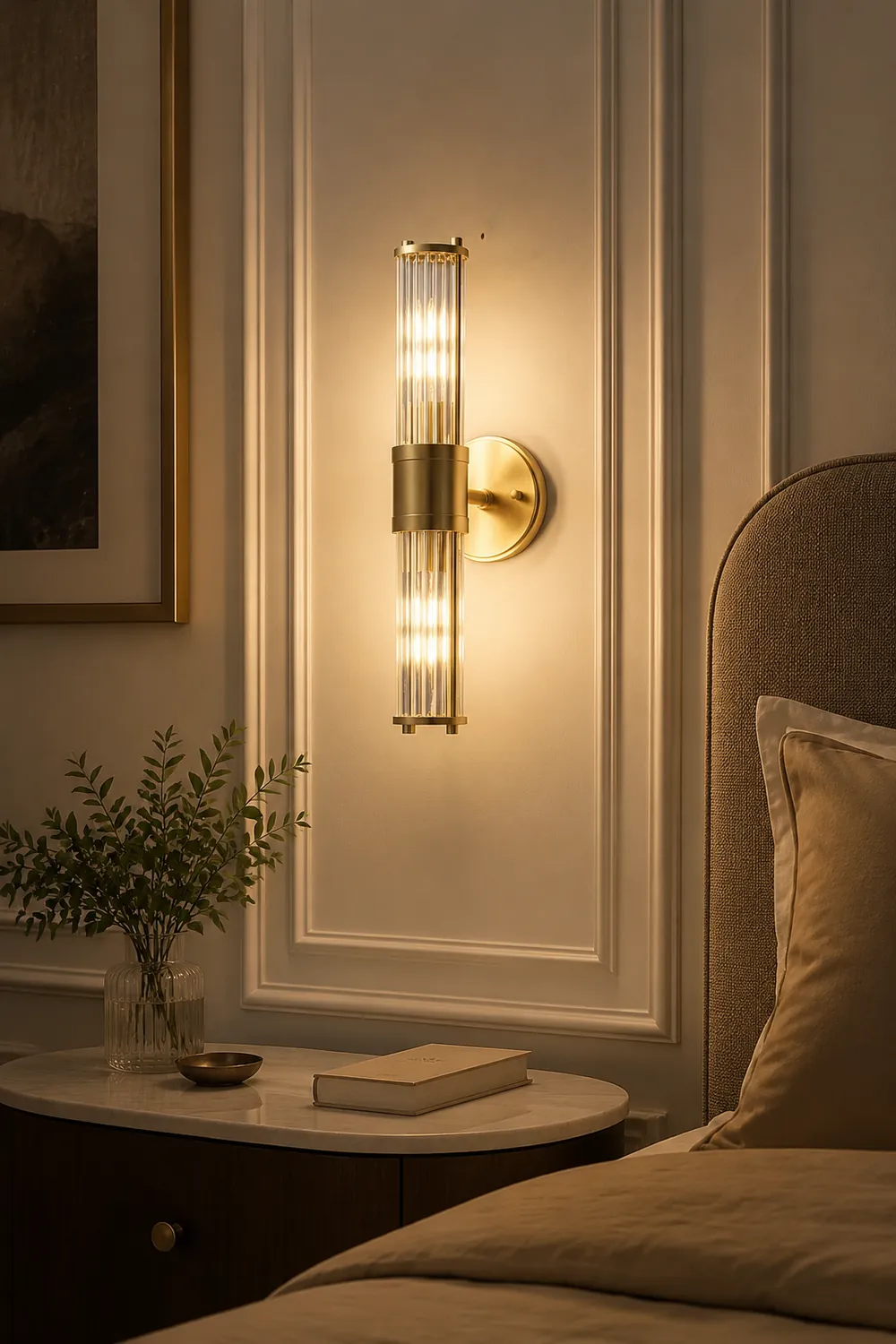 Allen Wall Lamp - Lumpaz