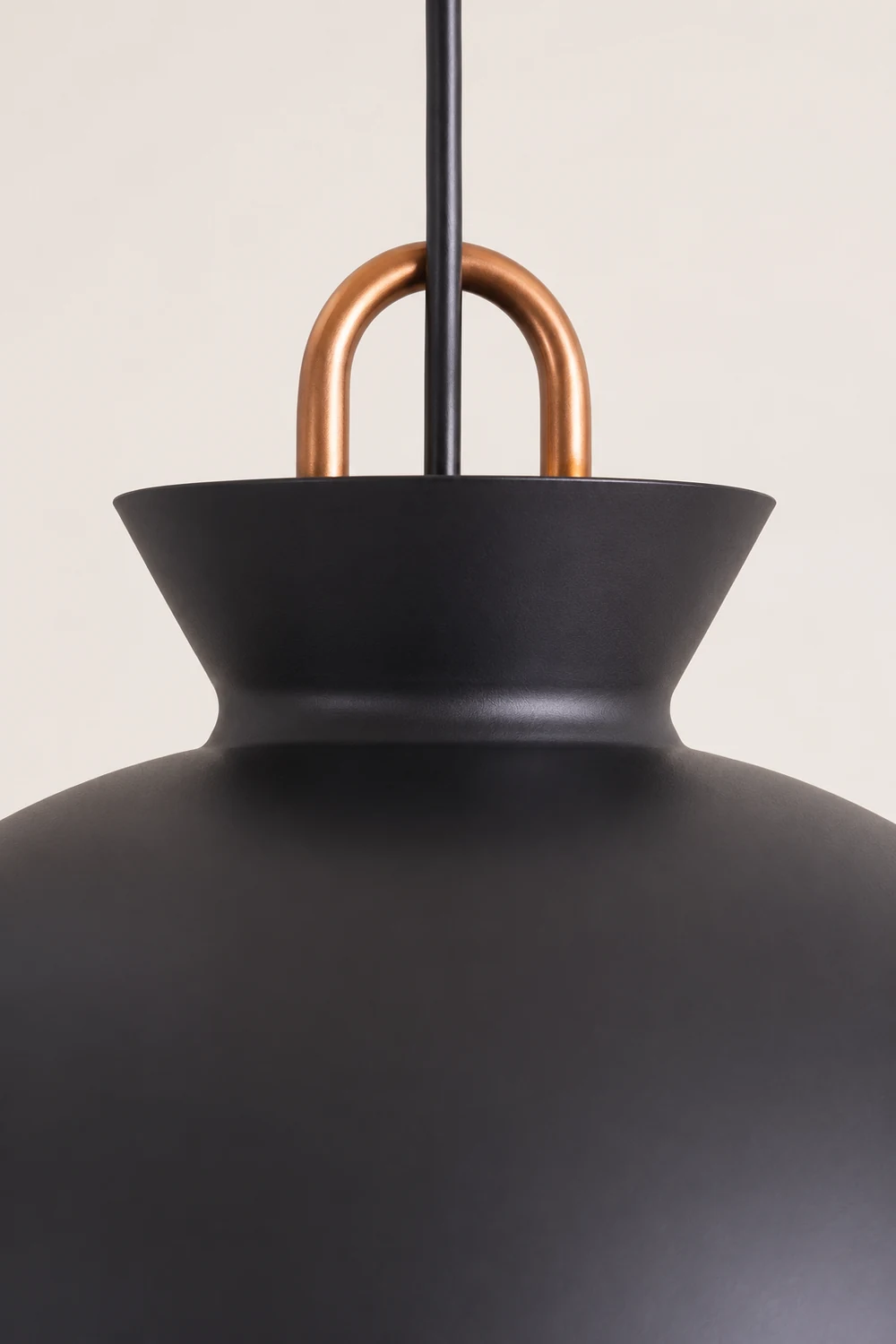 Coil Pendant Lamp - Lumpaz