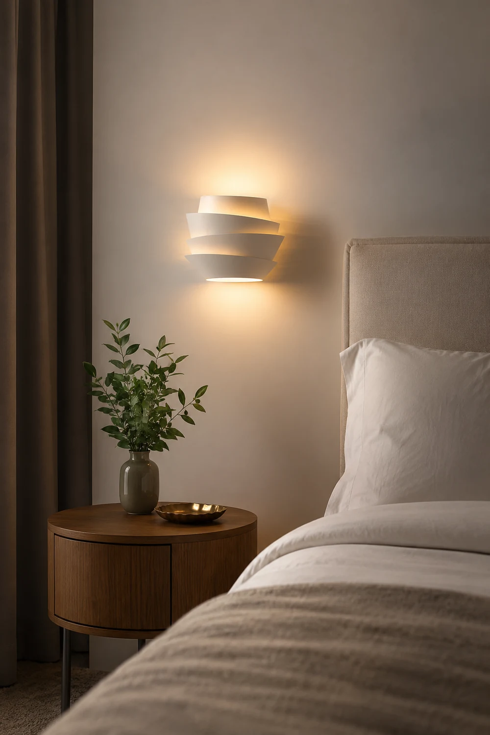 Le Soleil Wall Lamp - Lumpaz