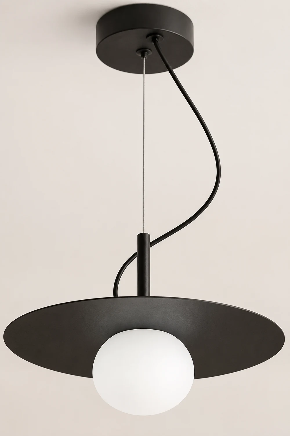 Knock Pendant Light - Lumpaz
