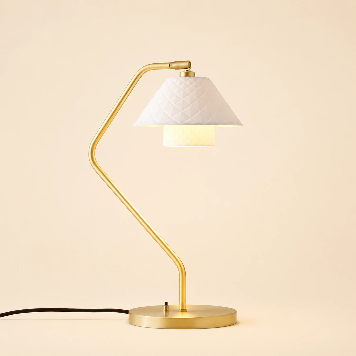 Oxford Double Table Lamp - Lumpaz