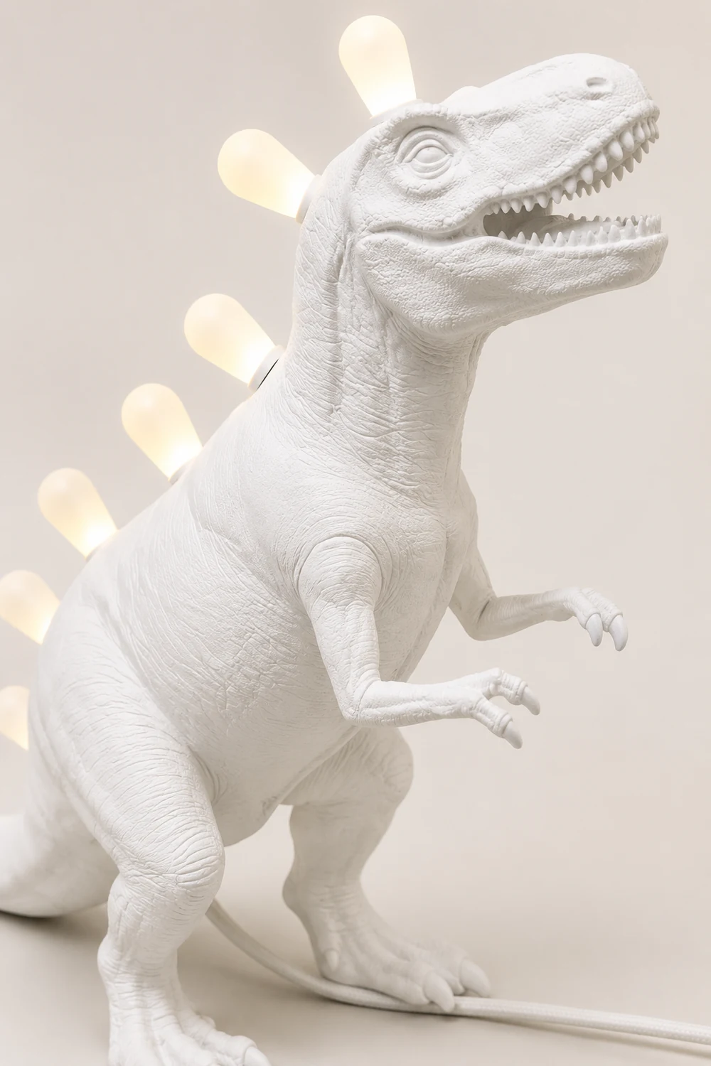 Stegosaurus Table Lamp - Lumpaz