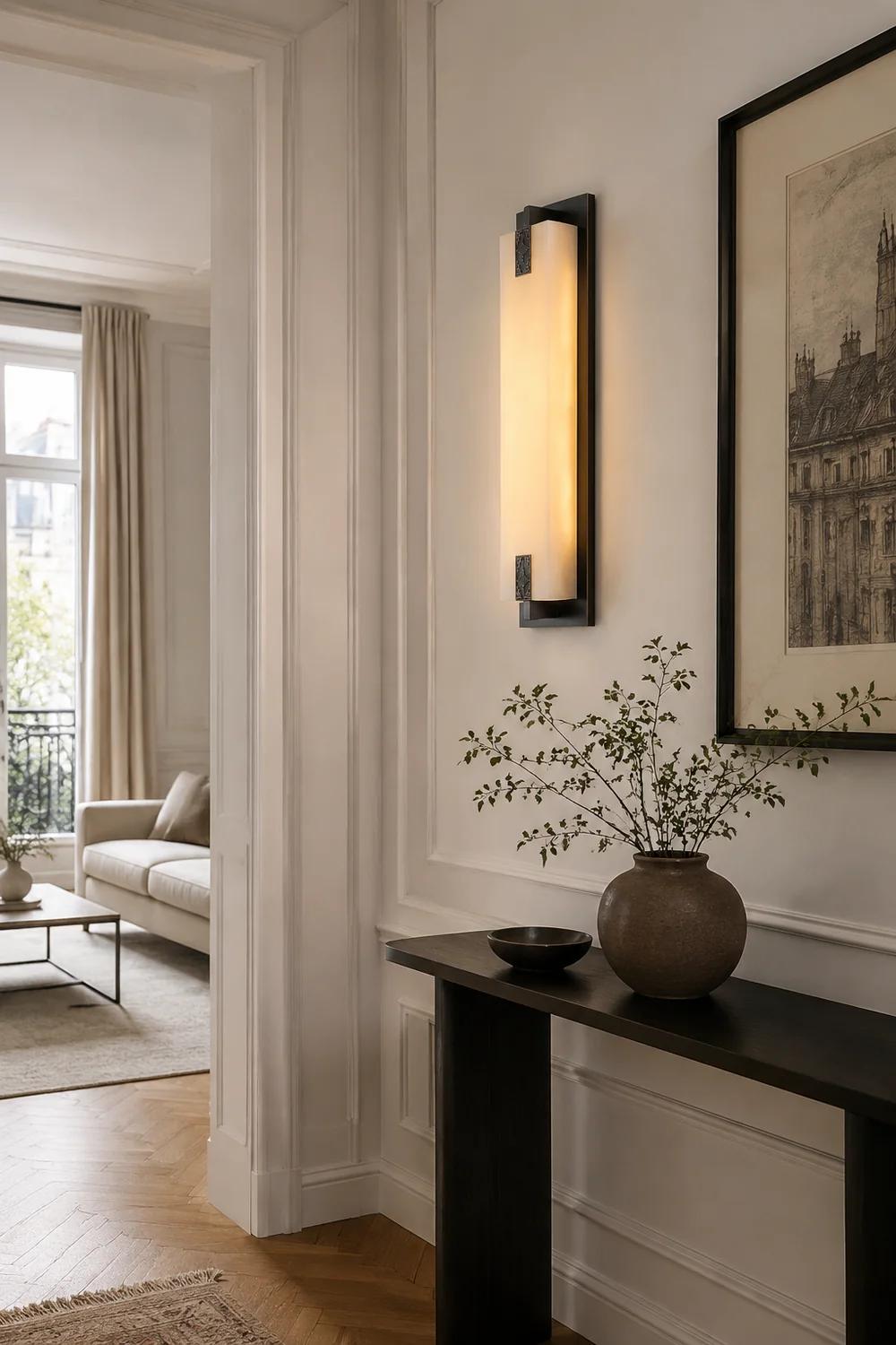 Delmar Wall Lamp - Lumpaz