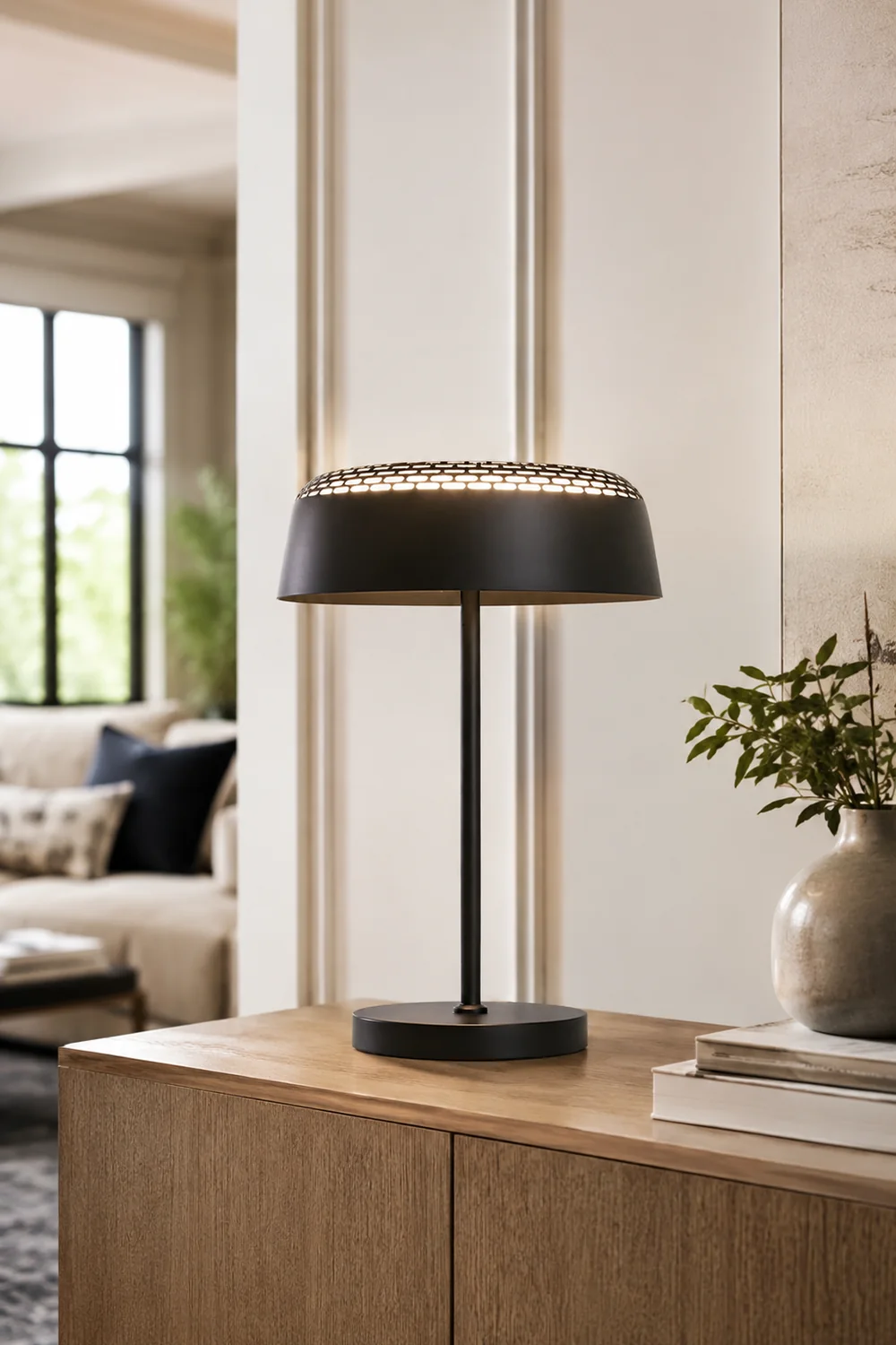 Ring T1 Table Lamp - Lumpaz