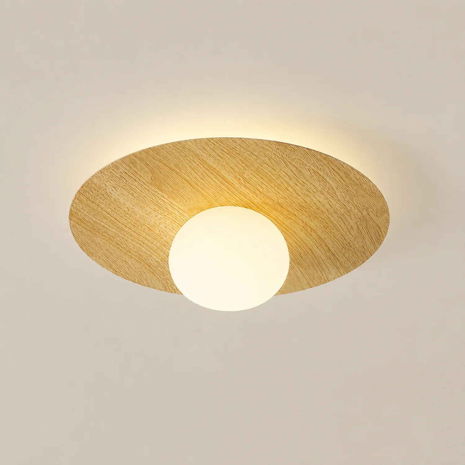 Knock Wall Lamp - Lumpaz