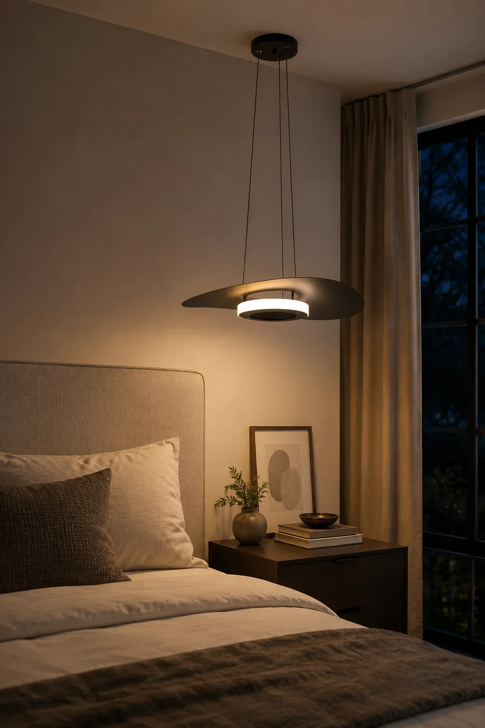 Towers Pendant Lamp - Lumpaz